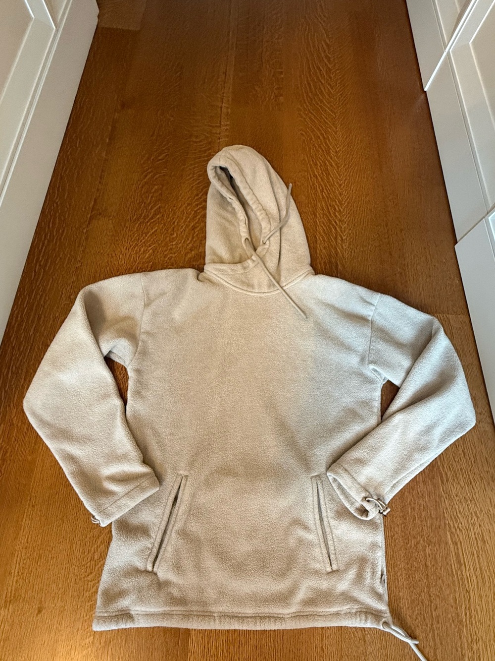 Kith x Columbia Core Fleece Hoodie Aspen M